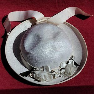 Vintage Girl's Easter Hat